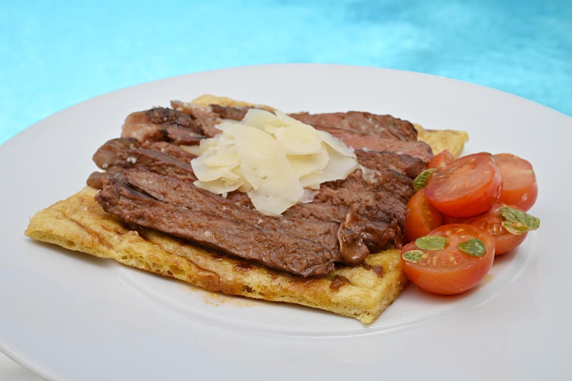 Aigialos Luxury Traditional Settlement Fira  Bagian luar foto